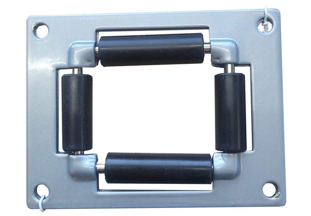 Hydraulikroller Krokodilwagenheber Modell A – robuste Stahlkonstruktion für professionelle Werkstattanwendungen