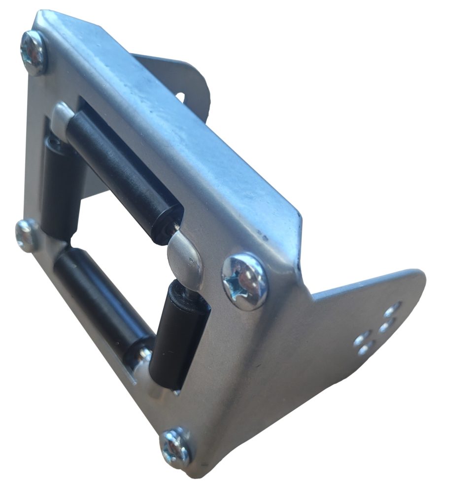 Hydraulikroller Krokodilwagenheber Modell B – robuste Ausführung für professionelle Hebearbeiten in Werkstatt und Industrie