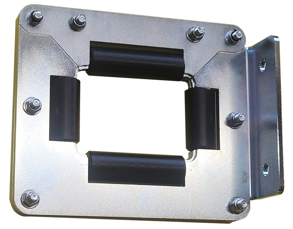 Hydraulikroller Krokodilwagenheber Modell D – robuste Konstruktion für schweres Heben im professionellen Werkstatt- und Industrieeinsatz