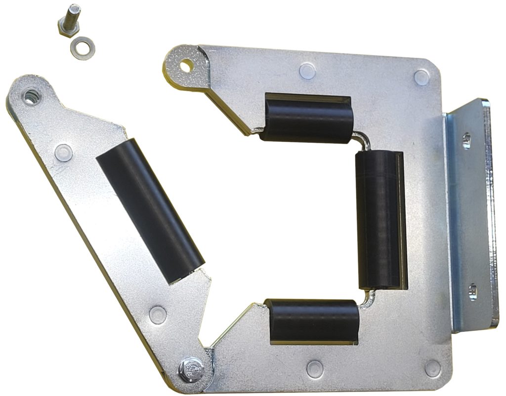 Hydraulikroller Krokodilwagenheber Modell C – kompakte Bauweise für präzises und sicheres Heben im professionellen Werkstattbetrieb