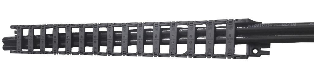 Krokodilwagenheber (Hydraulikroller) Seitenansicht – robuster Wagenheber für professionelle Anwendungen